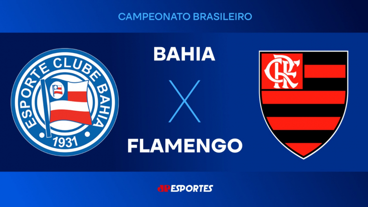 Bahia x Flamengo