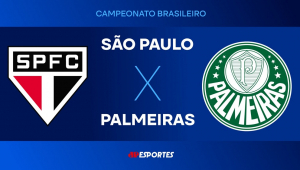 São Paulo x Palmeiras