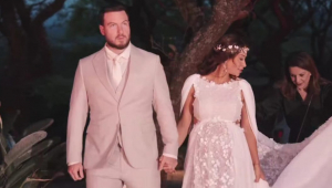 Primo Rico e Maira Cardi