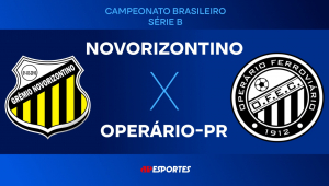 Novorizontino x Operário-PR