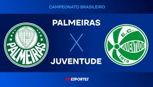 Palmeiras x Juventude