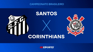 Santos x Corinthians