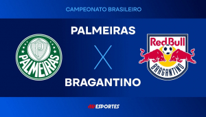 Palmeiras x Bragantino