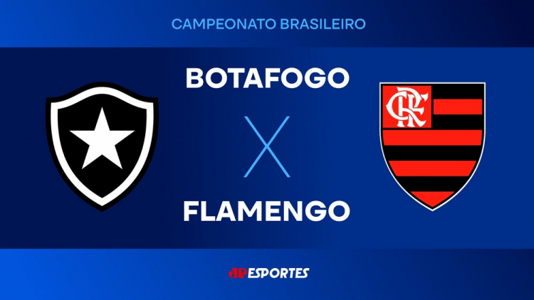 Botafogo x Flamengo