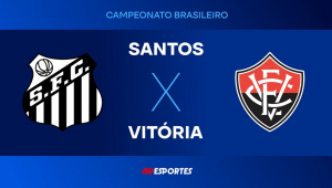 Santos x Vitória