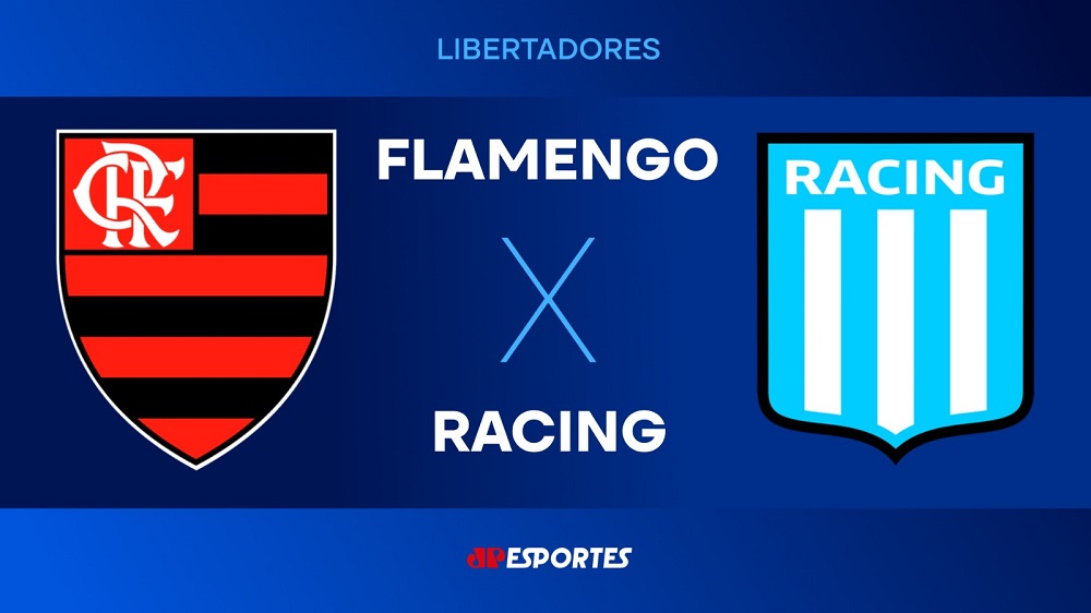 Racing x Flamengo: A Jovem Pan Transmite o Jogo Épico da Libertadores AO VIVO!