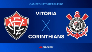 Vitória e Corinthians se enfrentam pelo Brasileirão