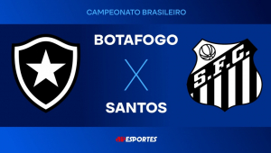 Botafogo x Santos
