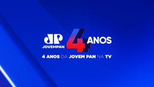 Aniversário de 4 anos da TV Jovem Pan News