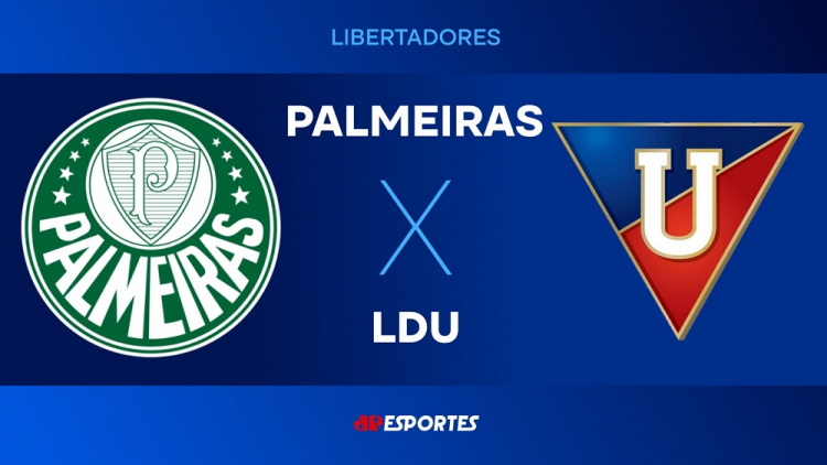 Palmeiras x LDU