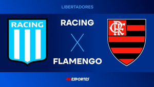 Racing x Flamengo