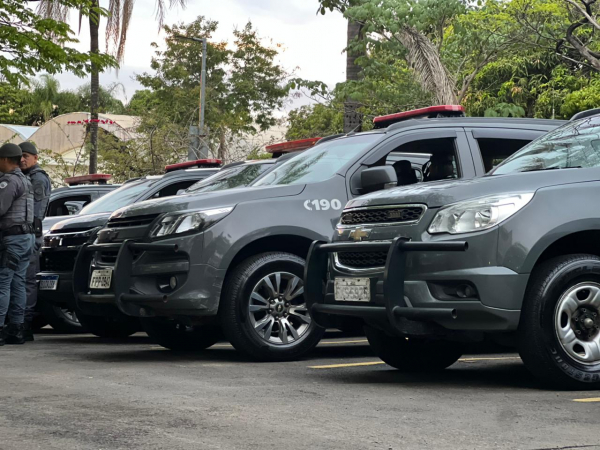 Gaeco e PM fazem operação contra líderes do PCC em Campinas