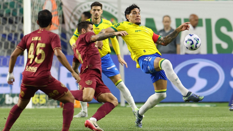 Gómez é absolvido pelo STJD por fala contra Wilton Pereira Sampaio no Brasileirão