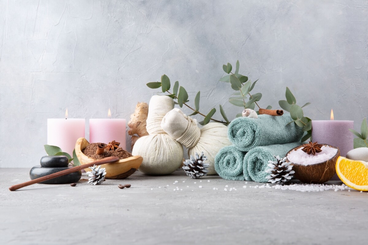 Os banhos podem ajudar a alinhar mente, corpo e espírito 