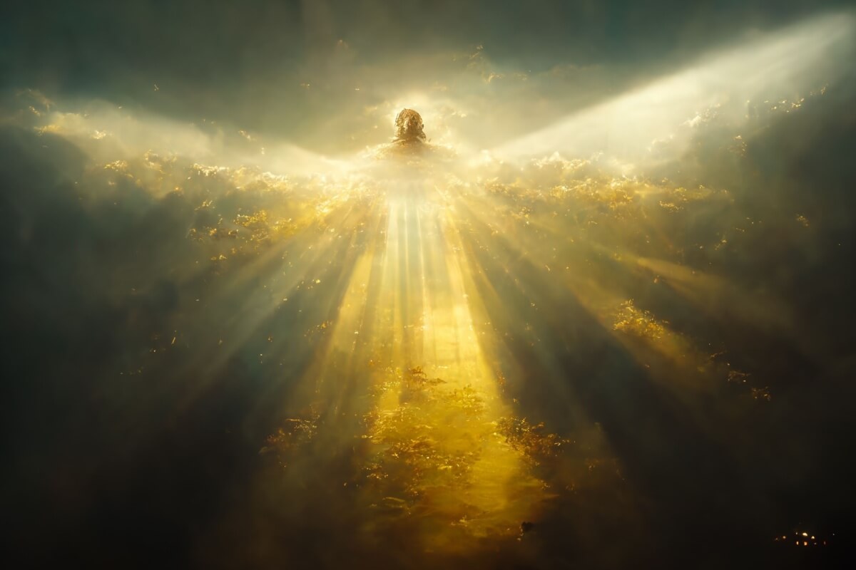 As orações ao anjo Aladiah podem ser poderosas aliadas para fortalecer a conexão espiritual e atrair boas energias 