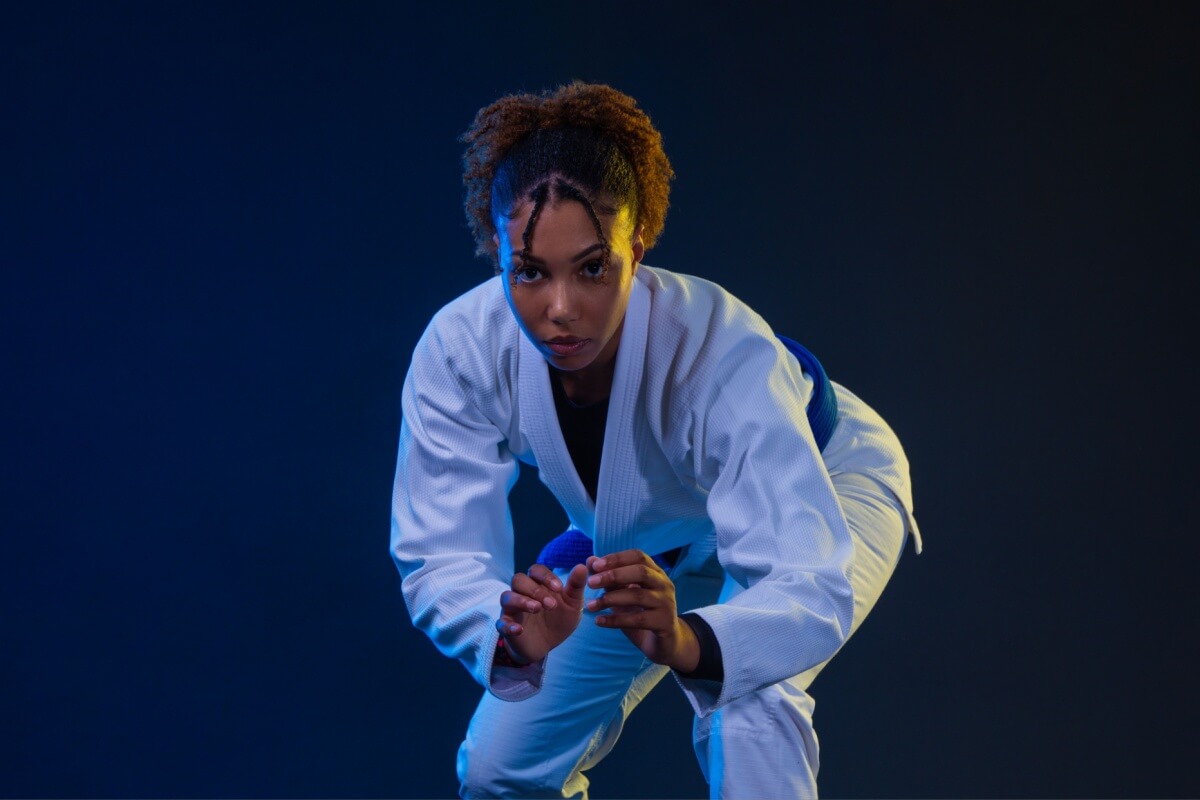 O jiu-jítsu é uma ferramenta poderosa de autoconhecimento e empoderamento para mulheres 