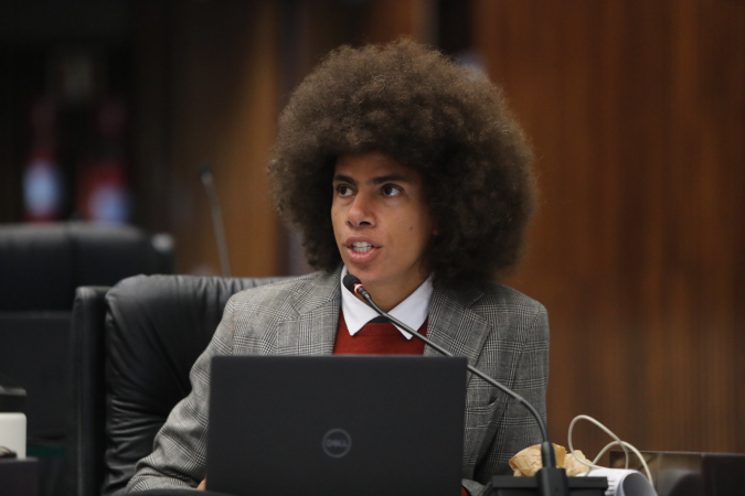 Deputado Renato Freitas