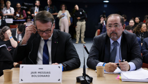 Jair Messias Bolsonaro e Dr. Celso Sanchez Vilardi