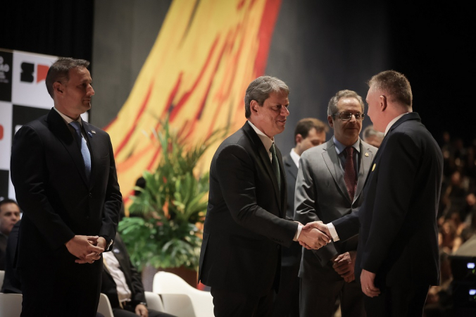 Cerimônia de Posse de Policiais Civis