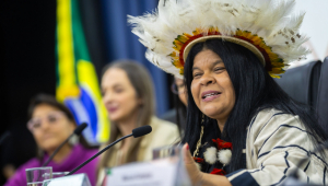 Seminário Prevenção ao Assédio e à Discriminação no Trabalho, iniciativa do MPI Foto: Diogo Zacarias