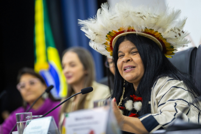 Seminário Prevenção ao Assédio e à Discriminação no Trabalho, iniciativa do MPI Foto: Diogo Zacarias