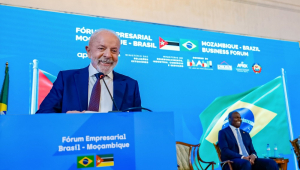 Lula Moçambique