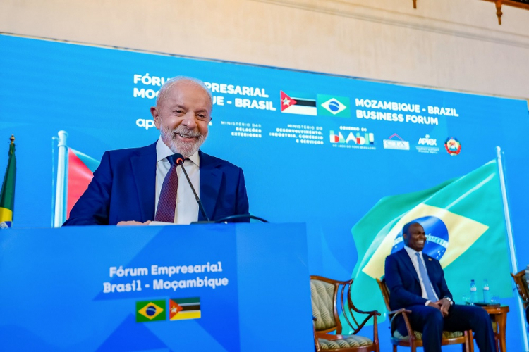 54943093957_e8c7808683_k-750x500 Lula diz que Brasil não será exportador de minerais críticos