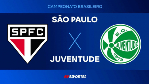 São Paulo x Juventude