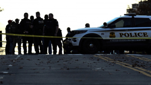 Two National Guard members shot blocks from White House