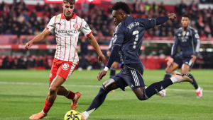 Real Madrid joga mal, só empata com o Girona e perde liderança para o Barcelona