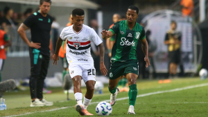 BRASILEIRO A 2025, SAO PAULO X JUVENTUDE