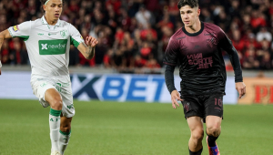 BRASILEIRO B 2025, ATHLETICO-PR X AMERICA-MG