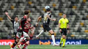 Atlético-MG x Flamengo