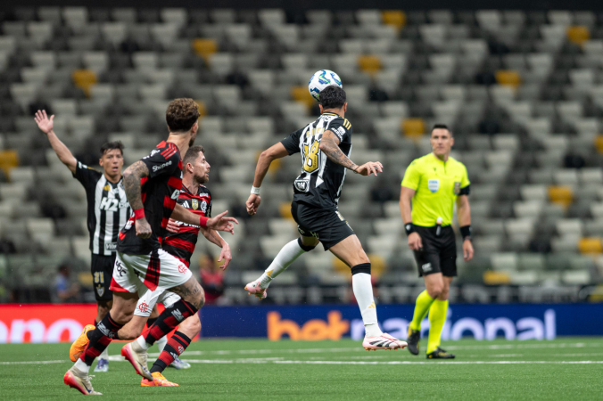 Atlético-MG x Flamengo
