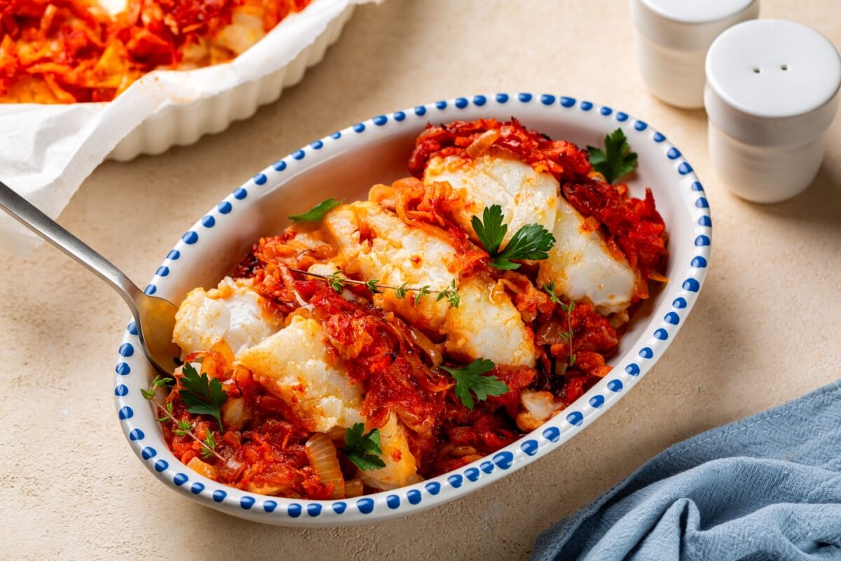 Bacalhau de forno: 3 receitas surpreendentes para o jantar