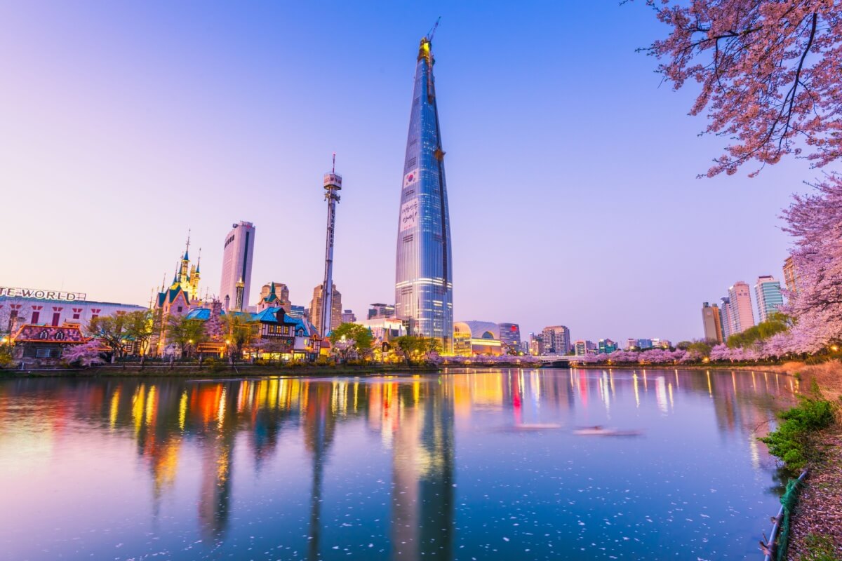 Seul é o destino perfeito para comprar produtos de beleza e skincare 