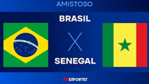 Brasil x senegal