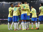 Brasil vence Senegal
