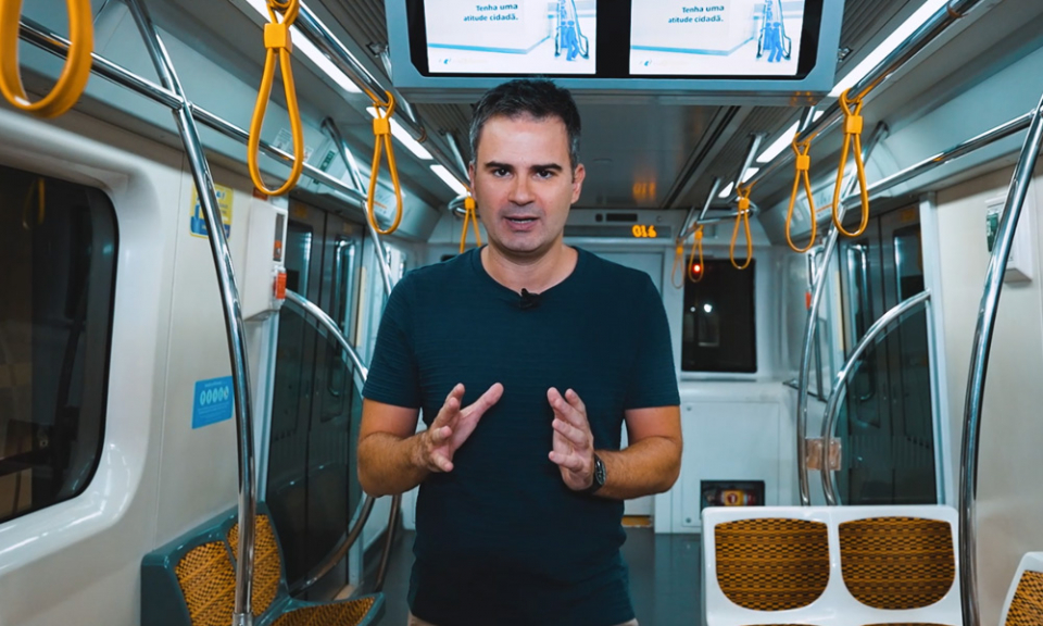 Tecnologia e inclusão: Os bastidores do metrô que move São Paulo