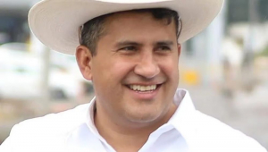 Carlos Alberto Manzo Rodríguez