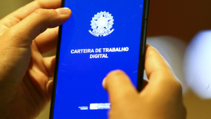 Carteira de trabalho digital