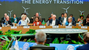 cúpula dos líderes