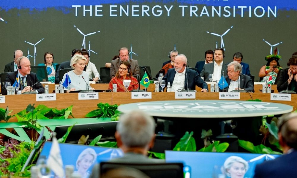 Lula na COP-30: Petróleo, Transição Energética e o Futuro das Florestas Tropicais!