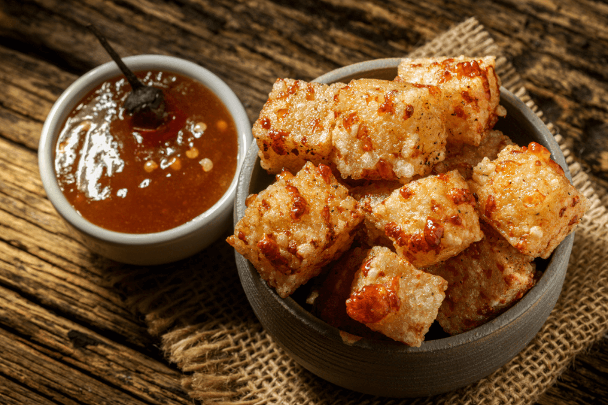 Dadinho de tapioca: 3 receitas rápidas para fazer em casa