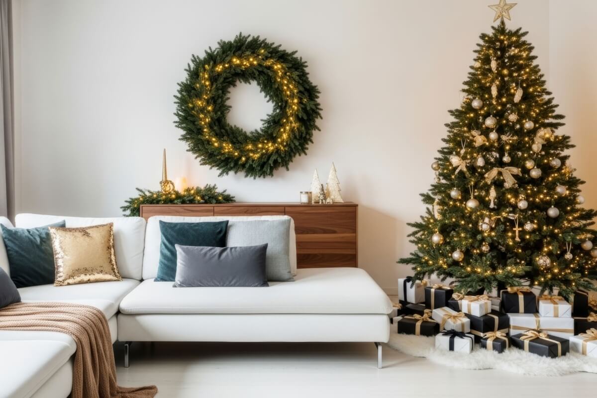 O Feng Shui pode ser aplicado na decoração de Natal e Ano-Novo 