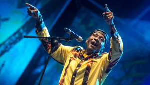 Cantor e compositor jamaicano Jimmy Cliff faleceu aos 81 anos