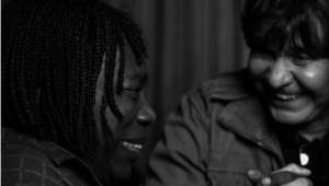 Milton Nascimento e Lô Borges, fundadores do Clube da Esquina, álbum que possui clássicos como 'Tudo o Que Você Podia Ser', 'O Trem Azul' e 'Cravo e Canela'