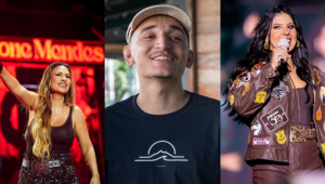 Avenida Paulista receberá Simone Mendes, João Gomes e Ana Castela