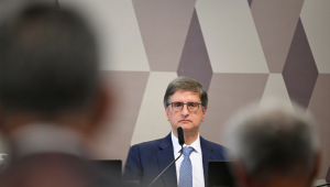 Senado aprovou nesta quarta-feira (12) a recondução do procurador-geral da República ao cargo