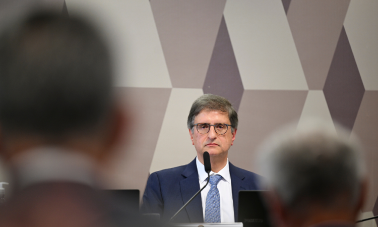 Senado aprovou nesta quarta-feira (12) a recondução do procurador-geral da República ao cargo